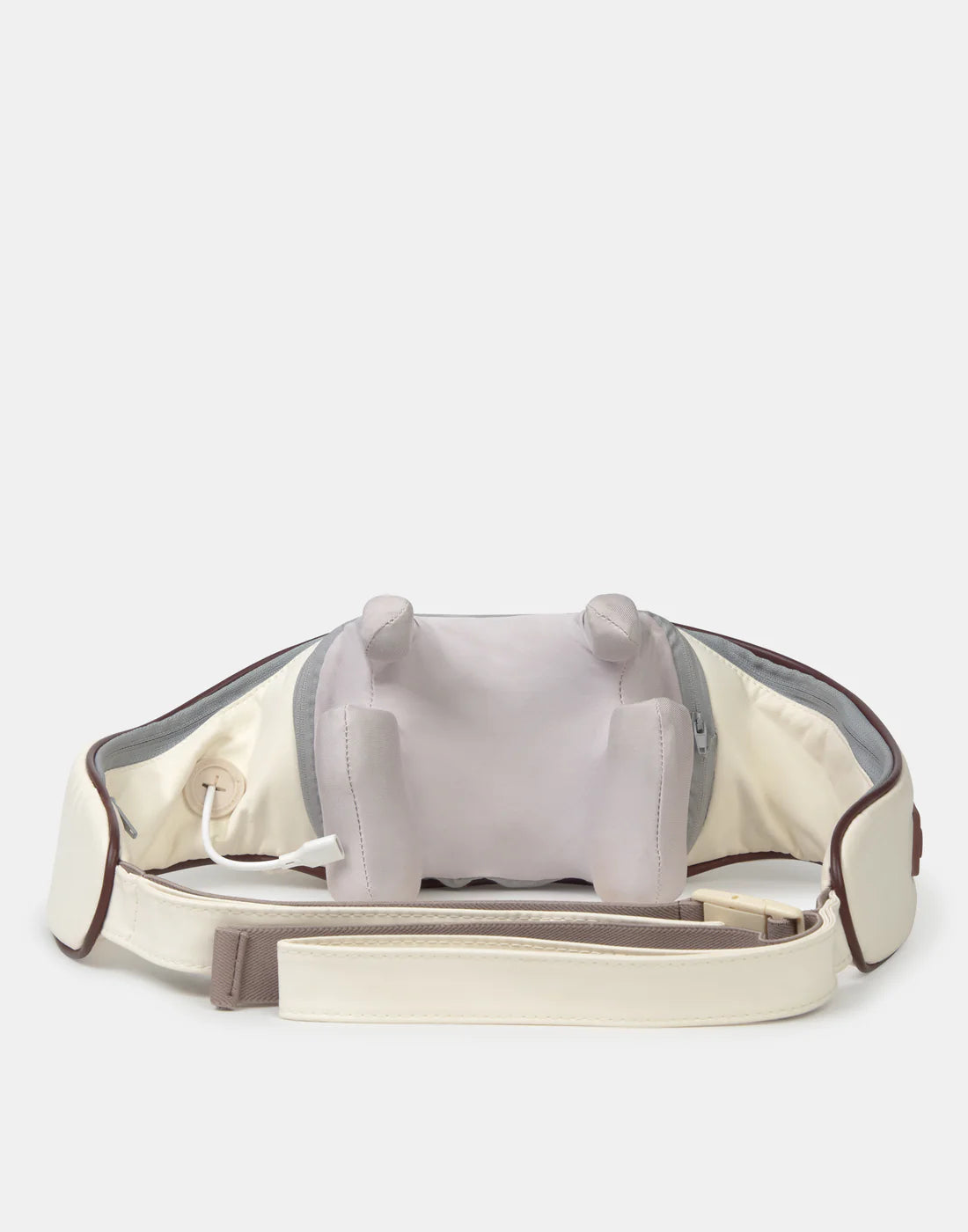 Masseur électrique sans fil pour le cou et l'épaule professionnel