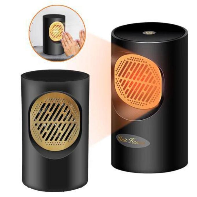 Mini Chauffage Électrique Portable