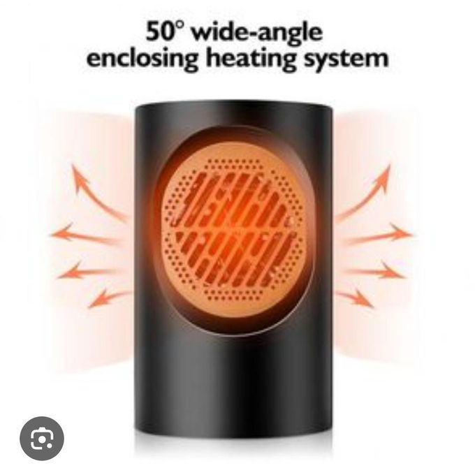 Mini Chauffage Électrique Portable