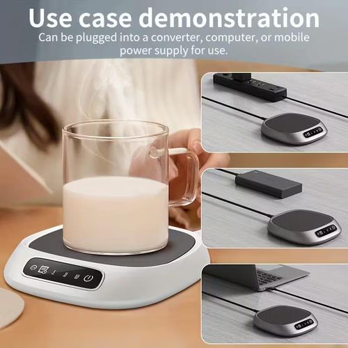 Chauffe tasse électrique intelligent