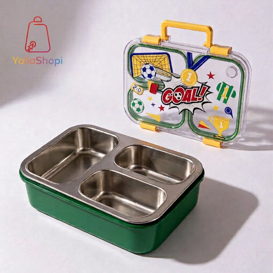 Lunch Box Enfant 3 Compartiments