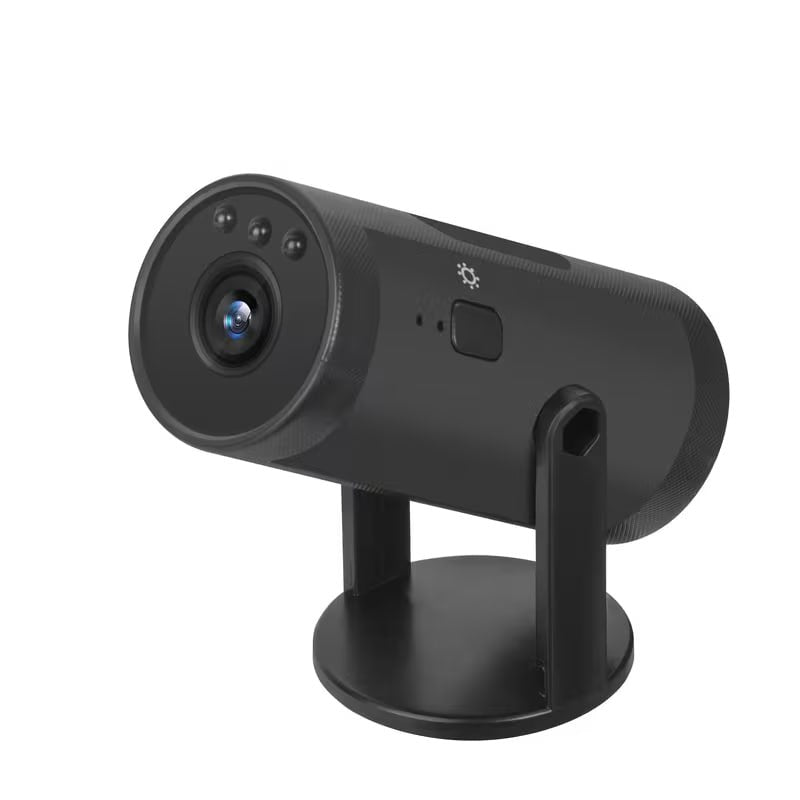 Caméra de Surveillance Wi-Fi HD 180° avec Vision Nocturne et Audio