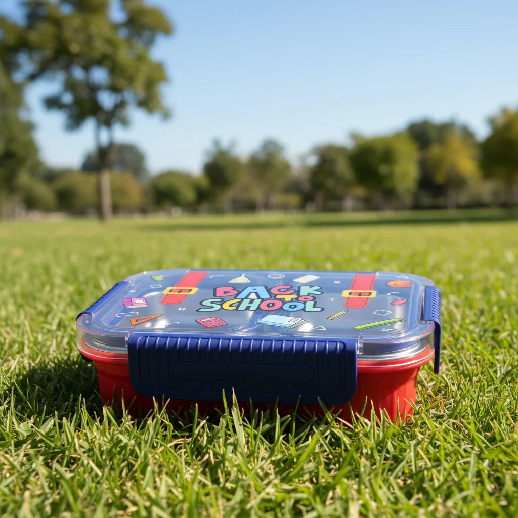 Lunch Box Enfant 3 Compartiments