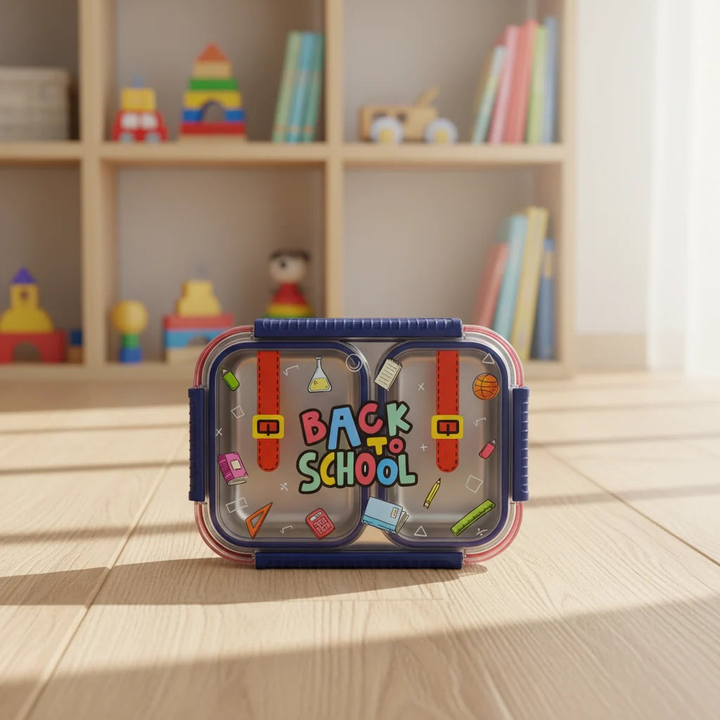 Lunch Box Enfant 3 Compartiments