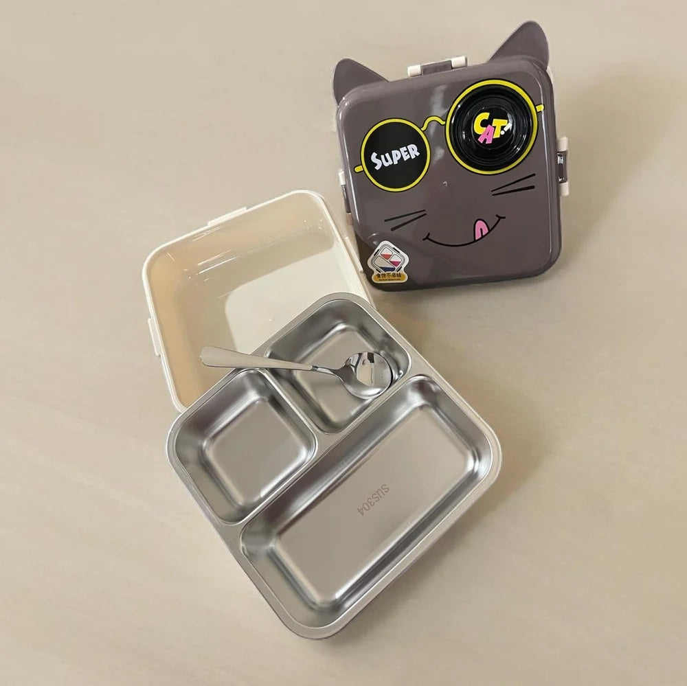 Lunch Box 6 Compartiments