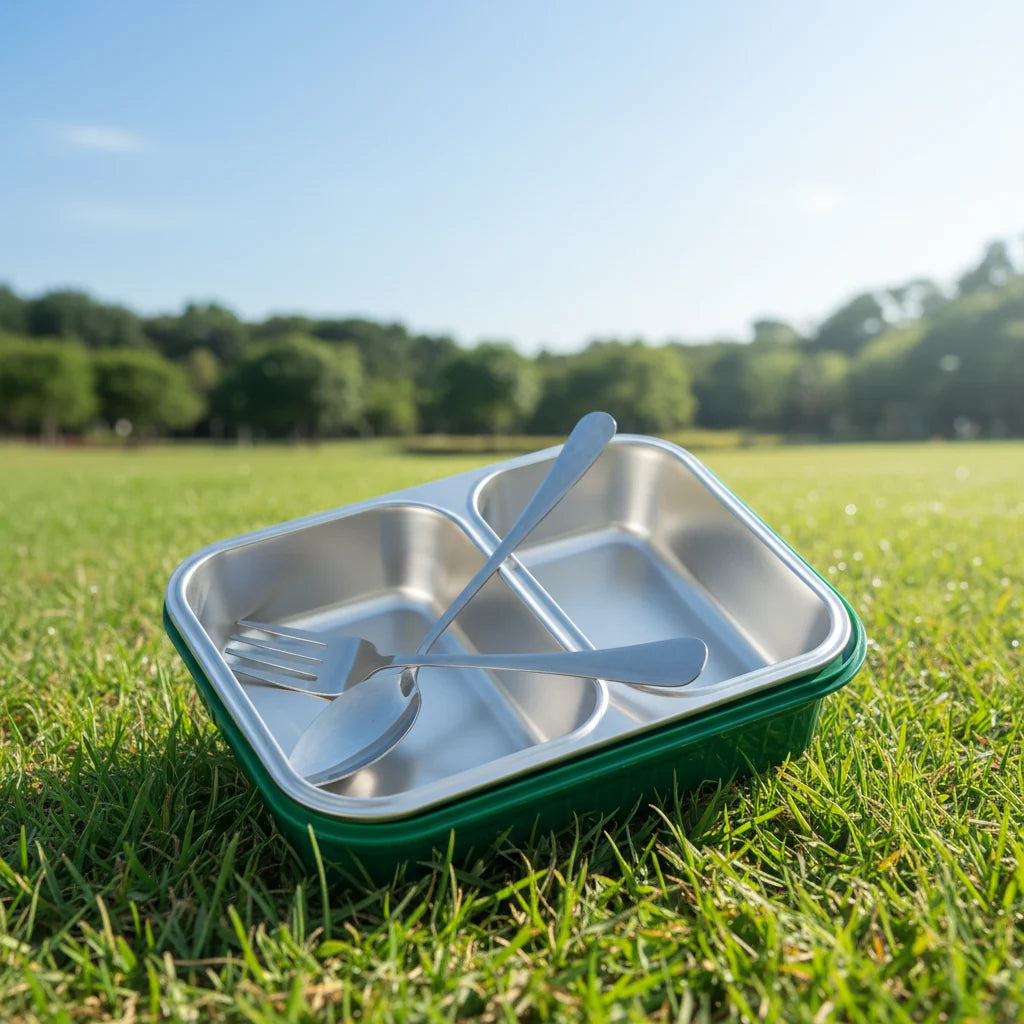 Lunch Box Enfant 3 Compartiments